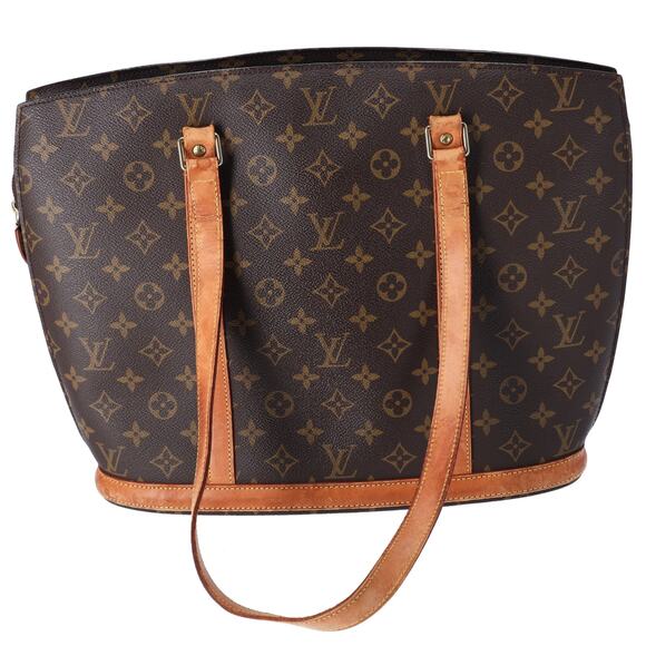 Louis Vuitton Babylone Monogram Shoulder Bag M51102 Canvas - Picture 8 of 8